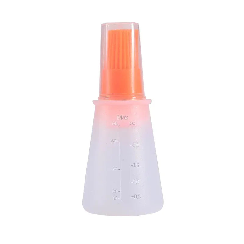3pcs High Temperature Resistant Silicone Bottle Brushes – Barbecue & Baking Tools | Cartly Kitchen