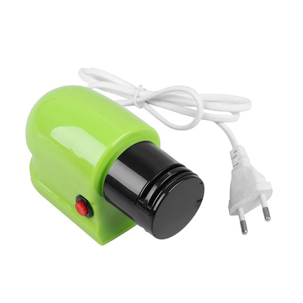 Electric Whetstone Multifunction Knife Grinder – Professional Automatic Sharpener for Straight & Serrated Knives | Cartly Kitchen