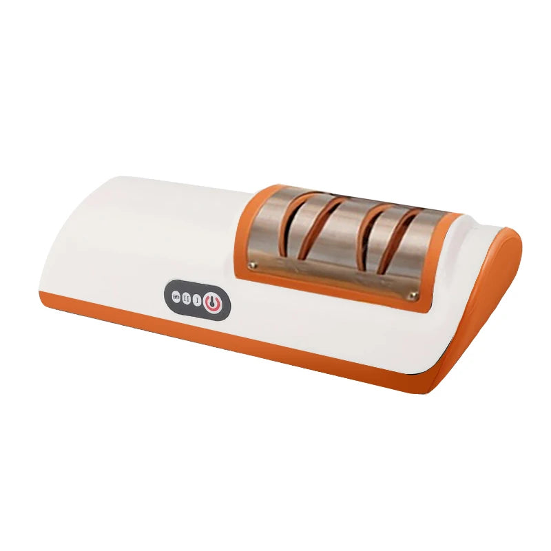 Multifunctional Electric Knife Sharpener – 4-Gear Professional Kitchen Tool | Cartly Kitchen