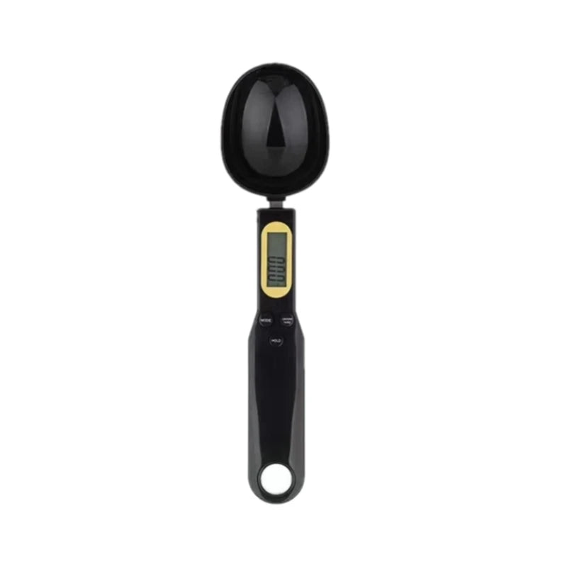 Electronic Measuring Spoon Scale – LCD Digital Kitchen Tool for Baking & Coffee | Cartly Kitchen