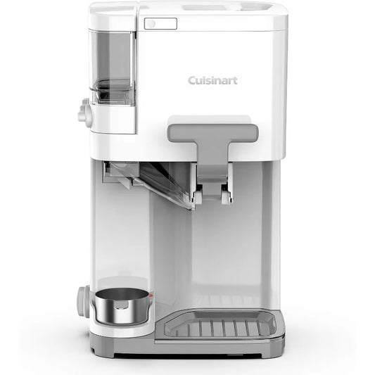 Cuisinart Soft Serve Ice Cream Maker – ICE-48, 1.5 Qt Frozen Yogurt & Gelato Machine | Cartly Kitchen