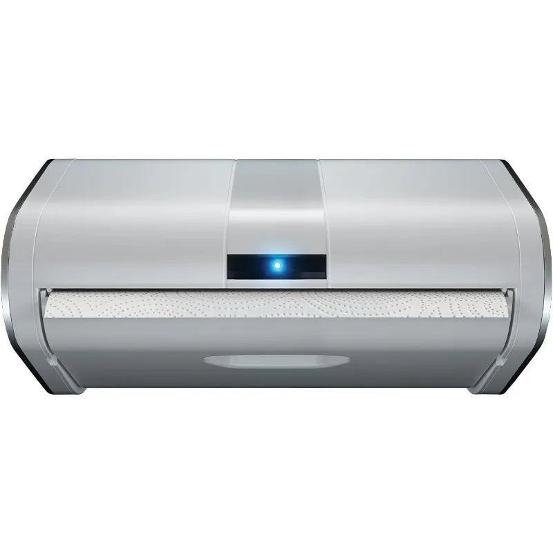 Automatic Touchless Paper Towel Dispenser – Compatible with Most Brands & Sizes | Cartly Kitchen