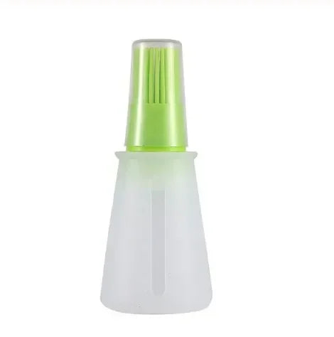3pcs High Temperature Resistant Silicone Bottle Brushes – Barbecue & Baking Tools | Cartly Kitchen