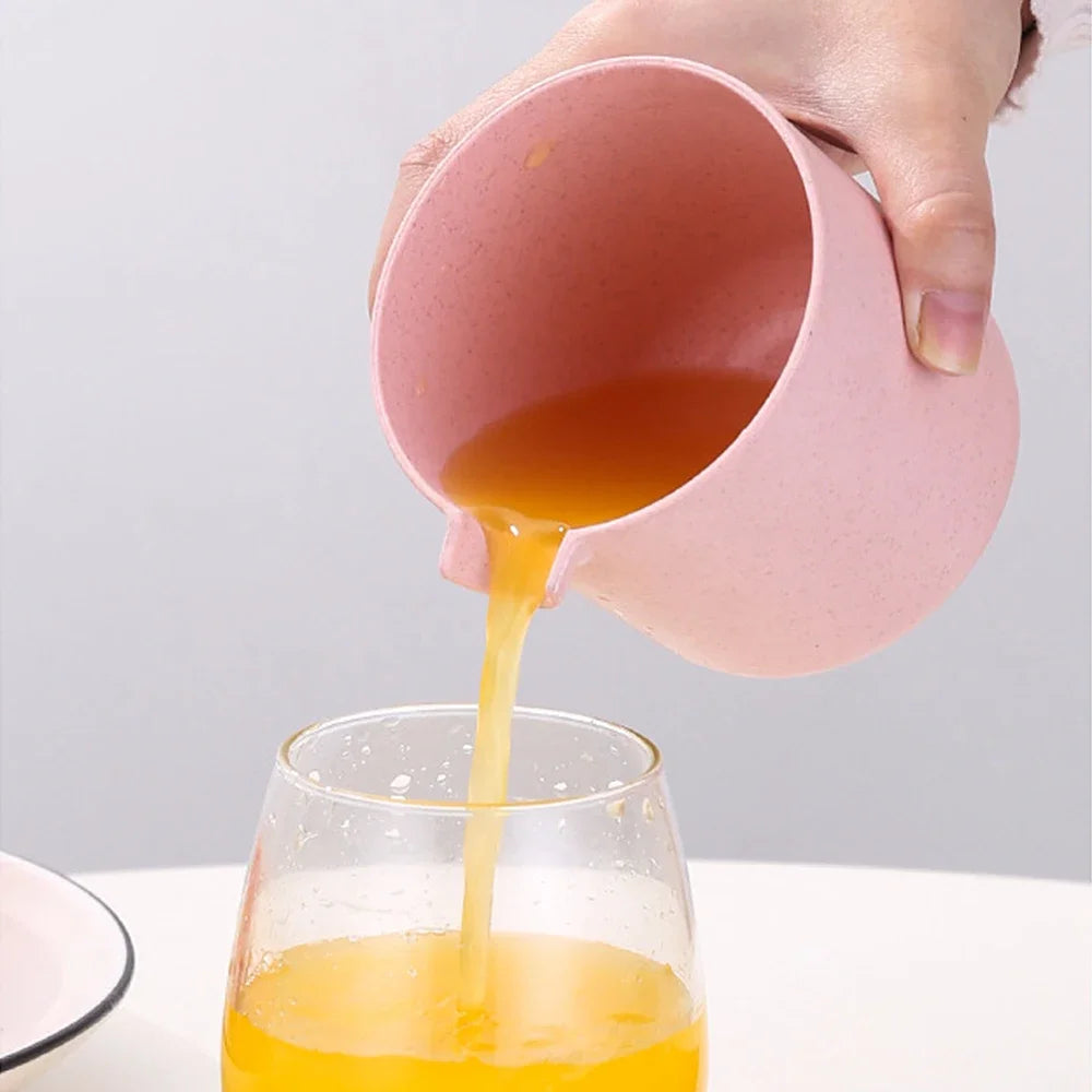 Mini Manual Fruit Juicer – Portable Citrus Squeezer for Orange & Lemon | Cartly Kitchen