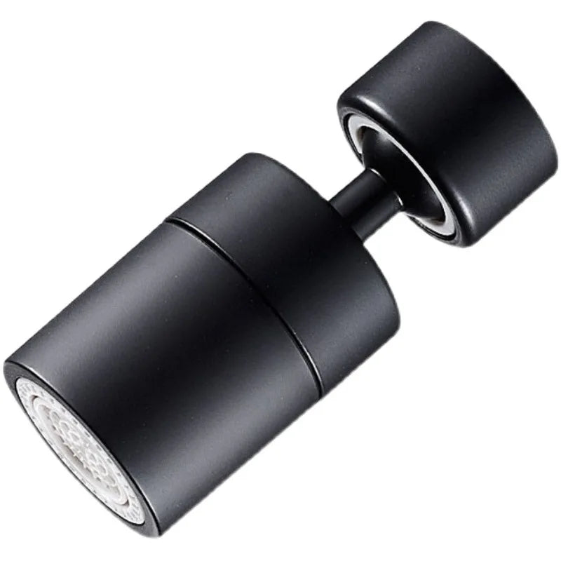 360° Universal Kitchen Faucet Aerator – Anti-Splash Rotatable Tap Nozzle | Cartly Kitchen