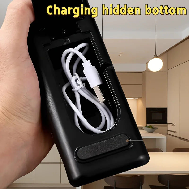 Multifunctional Electric Knife Sharpener – 4-Gear Professional Kitchen Tool | Cartly Kitchen