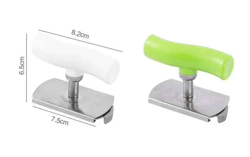 Adjustable Stainless Steel Jar & Bottle Cap Opener – Multi-Function Kitchen Gadget | Cartly Kitchen
