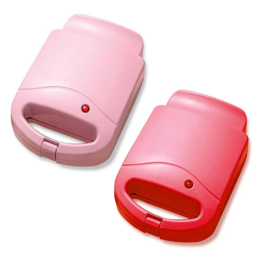 Portable Dual Waffle & Sandwich Maker – Non-Multifunctional Toast & Bread Toaster 220V | Cartly Kitchen