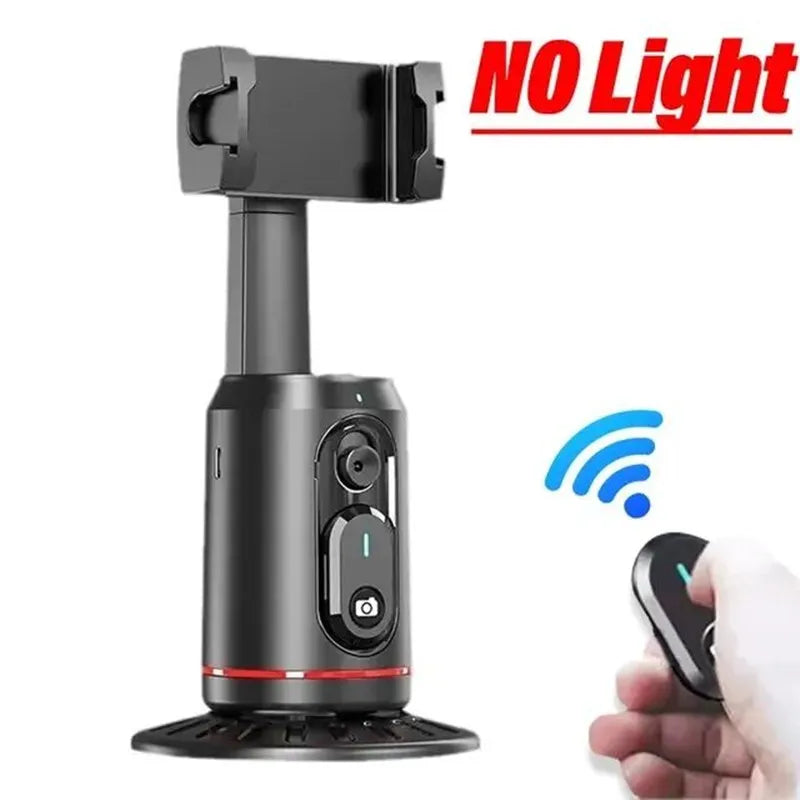 COOL DIER 2025 360° Rotation Gimbal Stabilizer – Selfie Stick & Face Tracking Tripod | Cartly Kitchen